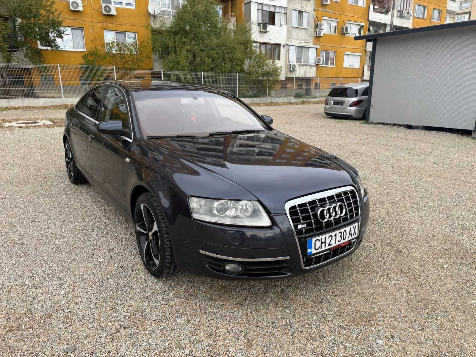 Audi A6 3.0 TDI 4x4