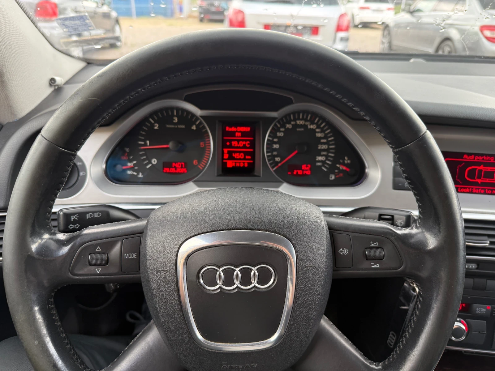 Audi A6 3.0, снимка 9 - Автомобили и джипове - 56707147