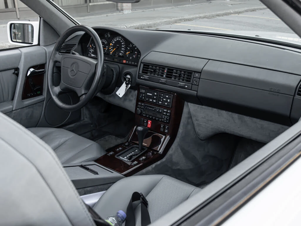 Mercedes-Benz SL 500 * ������� * BOSE * 28000KM | Mobile.bg � ����������� 7