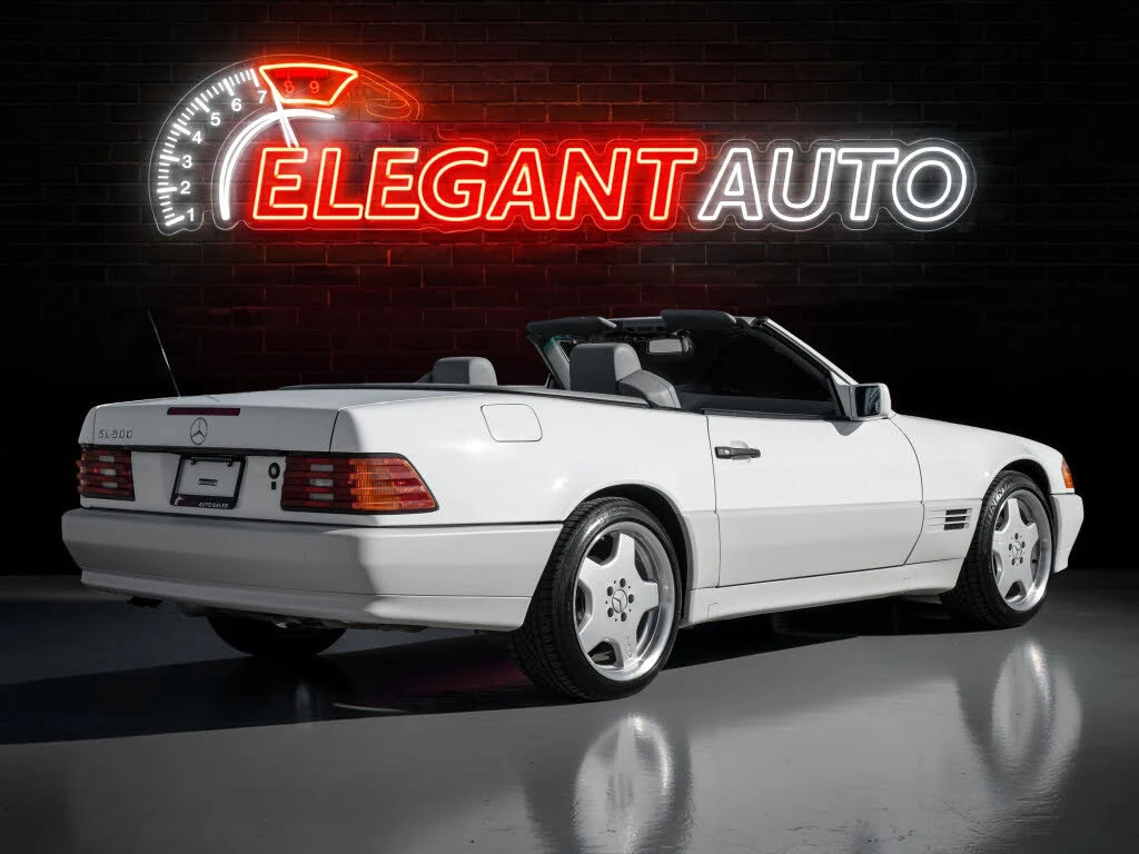 Mercedes-Benz SL 500 * ������� * BOSE * 28000KM | Mobile.bg � ����������� 6