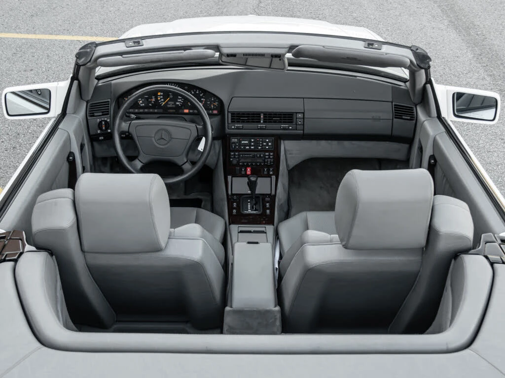 Mercedes-Benz SL 500 * ������� * BOSE * 28000KM | Mobile.bg � ����������� 11