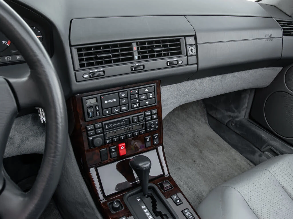 Mercedes-Benz SL 500 * ������� * BOSE * 28000KM | Mobile.bg � ����������� 10