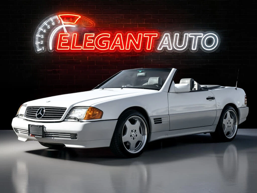 Mercedes-Benz SL 500 * ������� * BOSE * 28000KM | Mobile.bg � ����������� 3