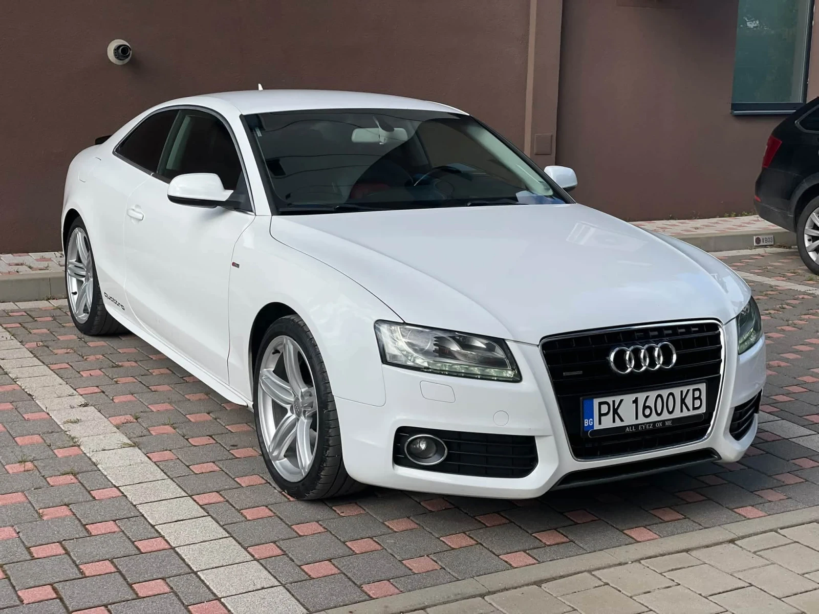 Audi A5, снимка 3 - Автомобили и джипове - 56747350