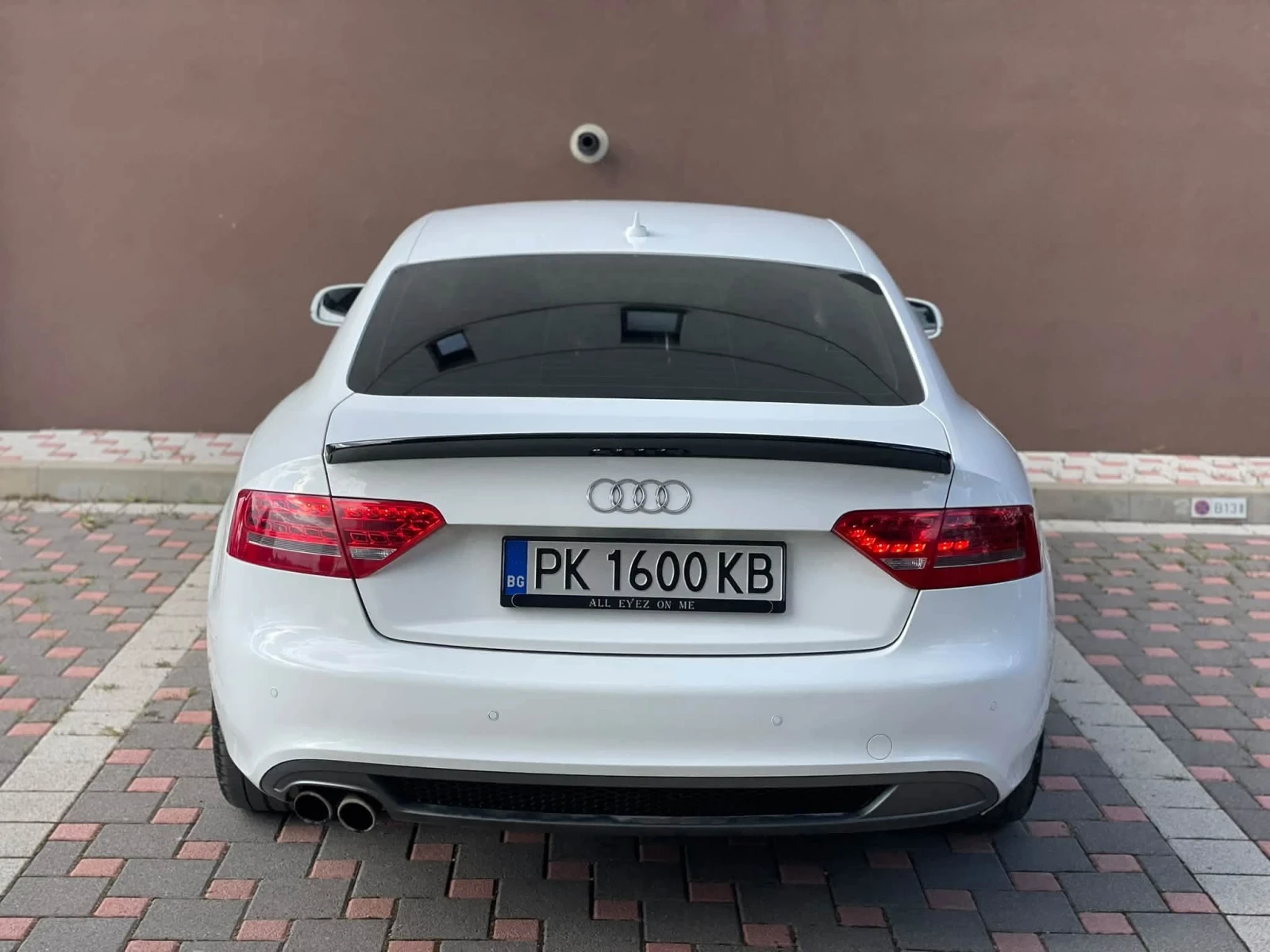 Audi A5, снимка 5 - Автомобили и джипове - 56747350