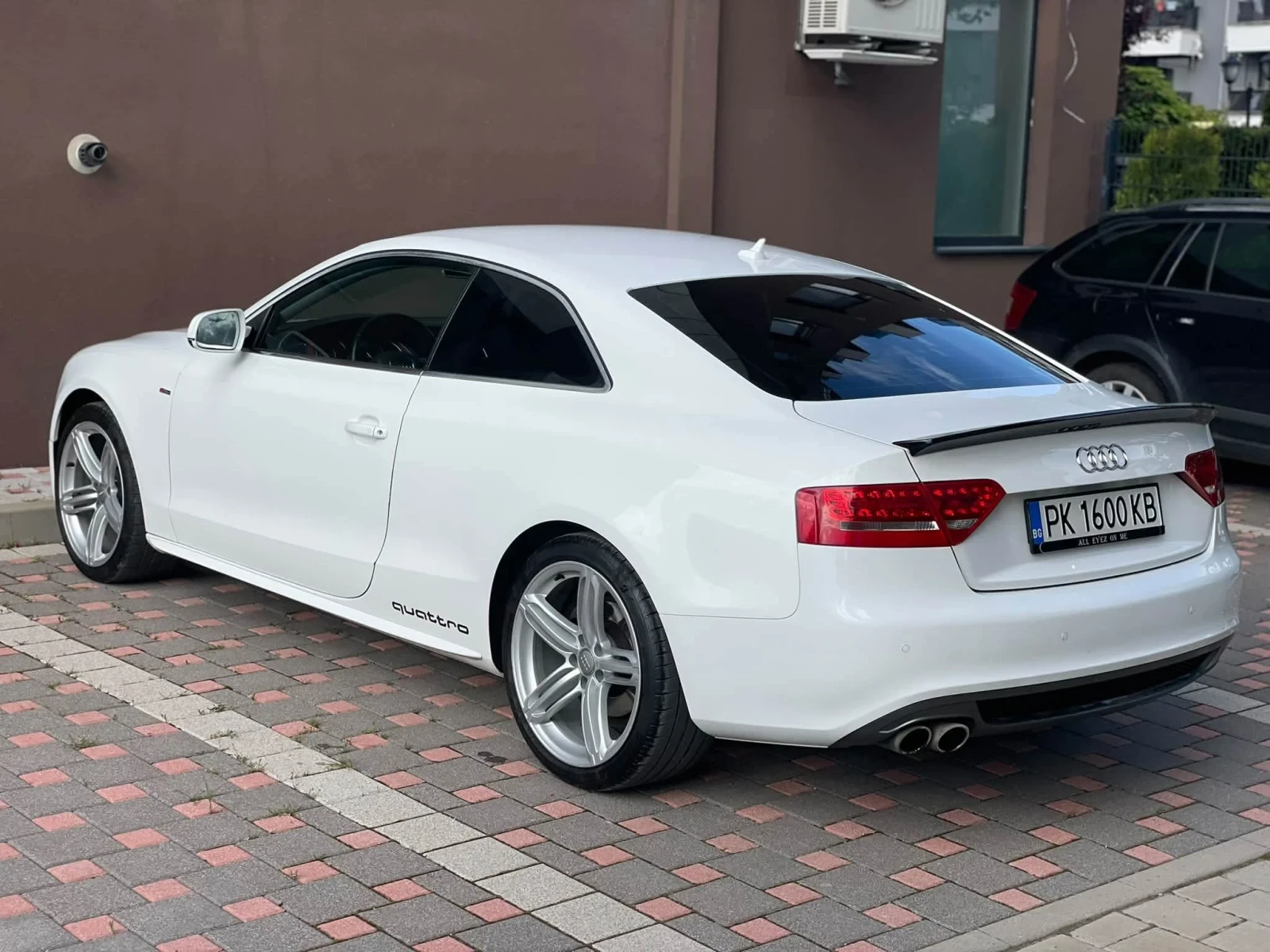 Audi A5, снимка 4 - Автомобили и джипове - 56747350