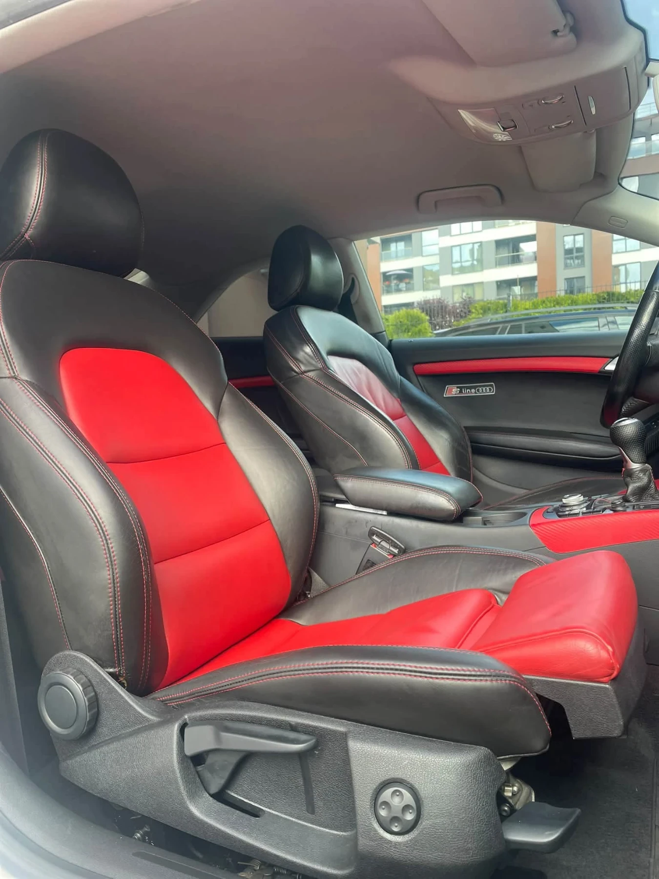 Audi A5, снимка 10 - Автомобили и джипове - 56747350