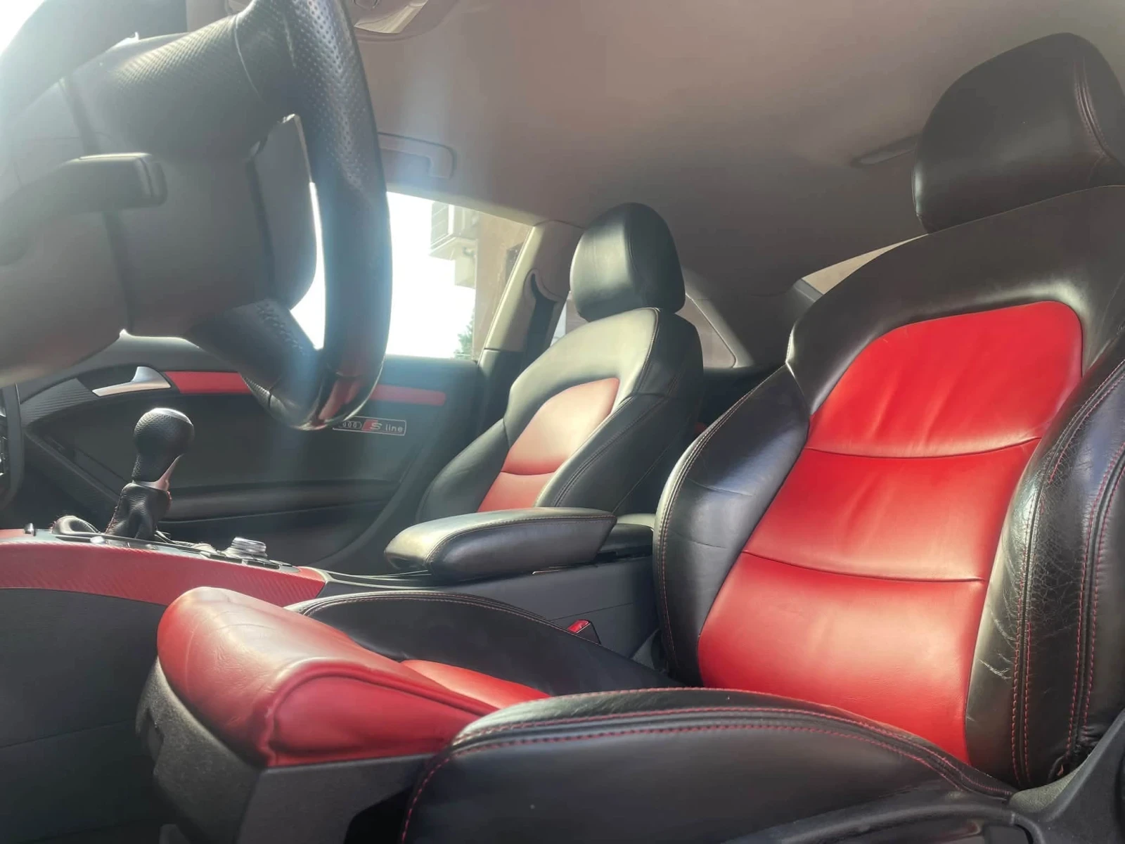 Audi A5, снимка 8 - Автомобили и джипове - 56747350
