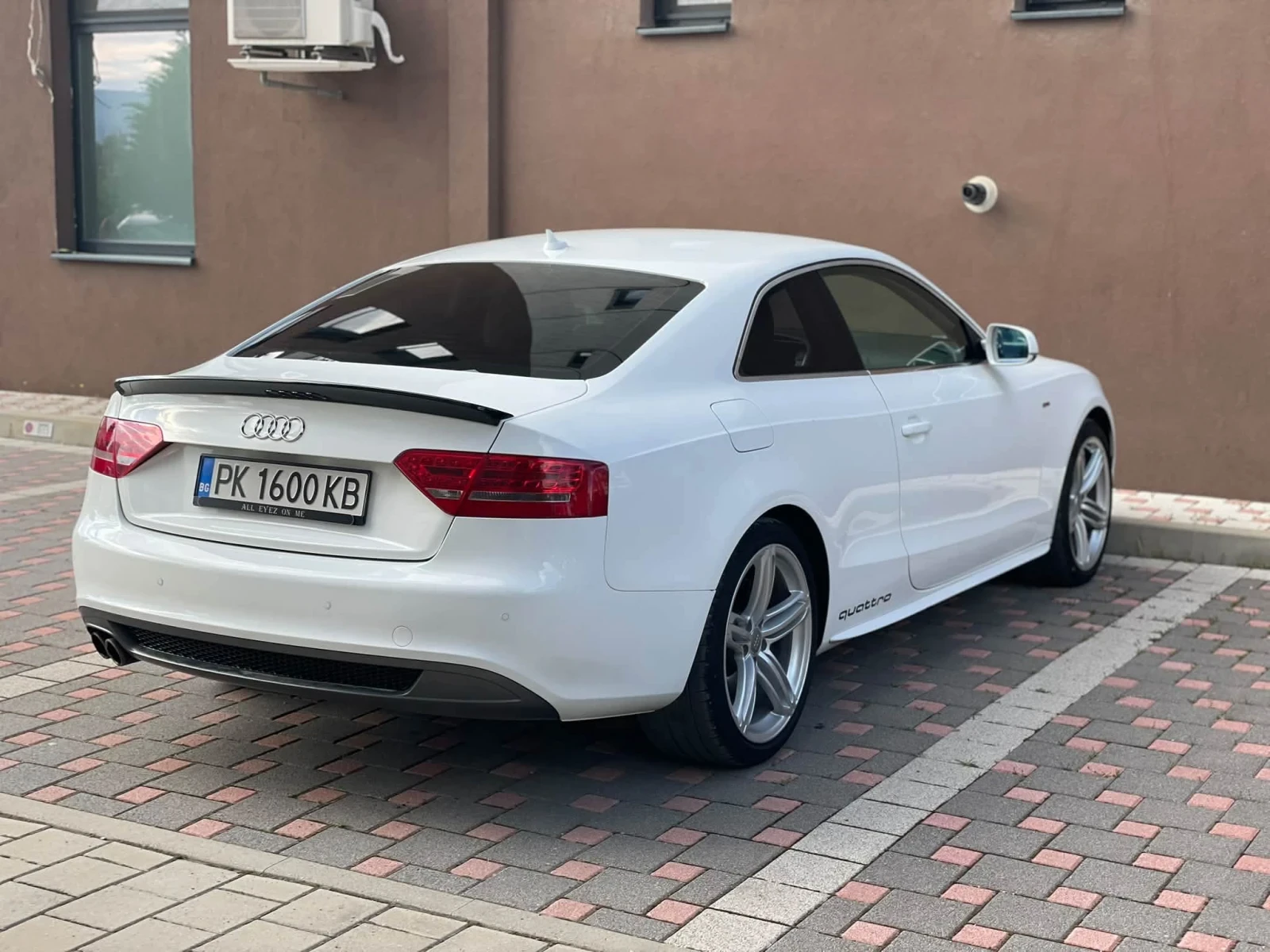 Audi A5, снимка 7 - Автомобили и джипове - 56747350