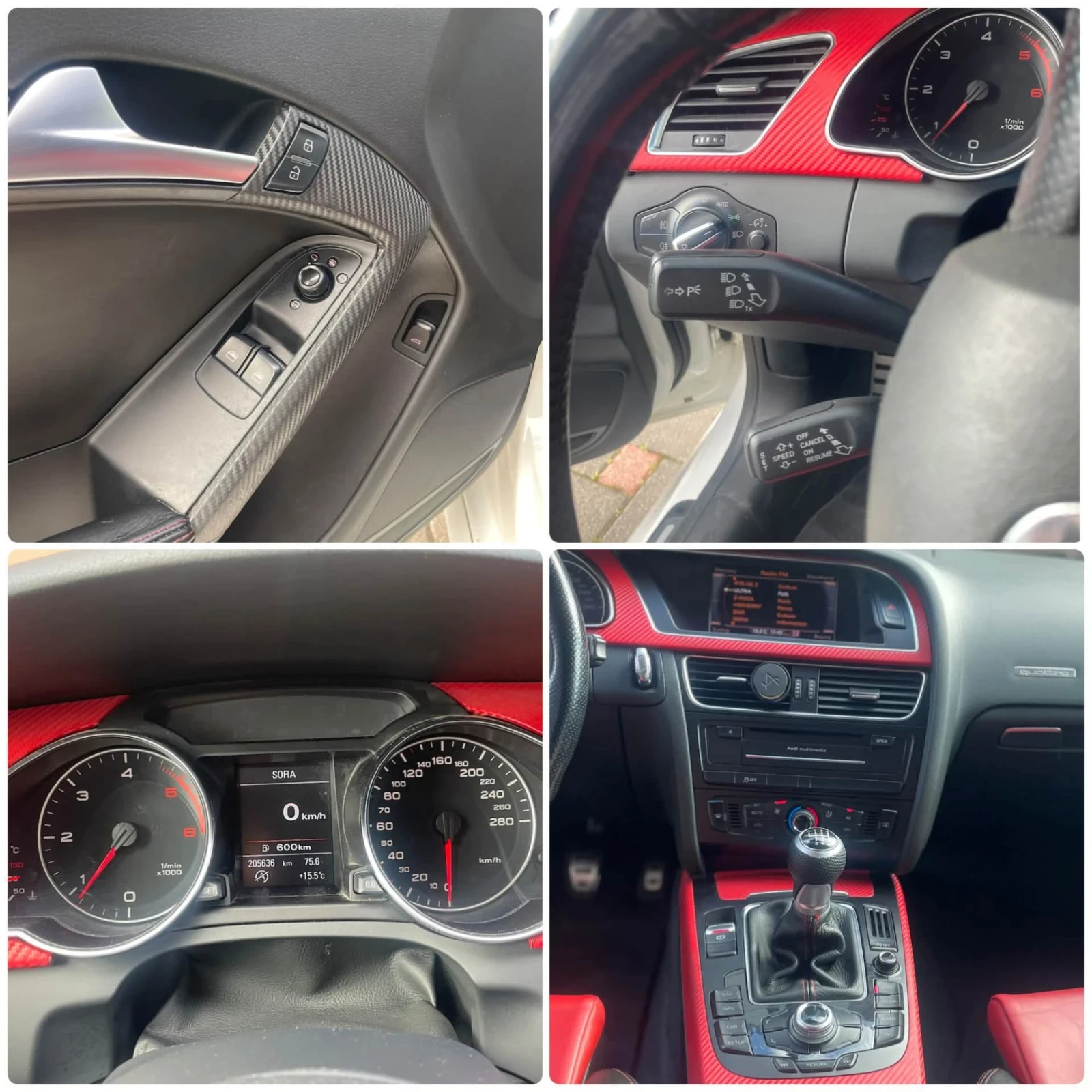 Audi A5, снимка 12 - Автомобили и джипове - 56747350