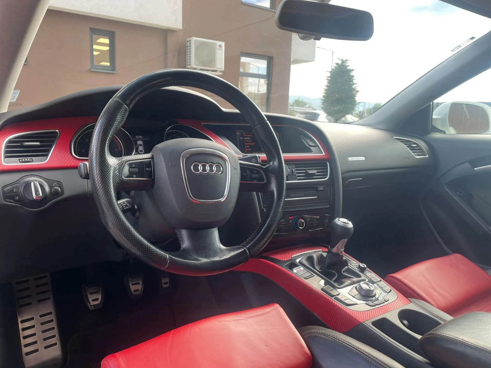 Audi A5, снимка 6 - Автомобили и джипове - 56747350