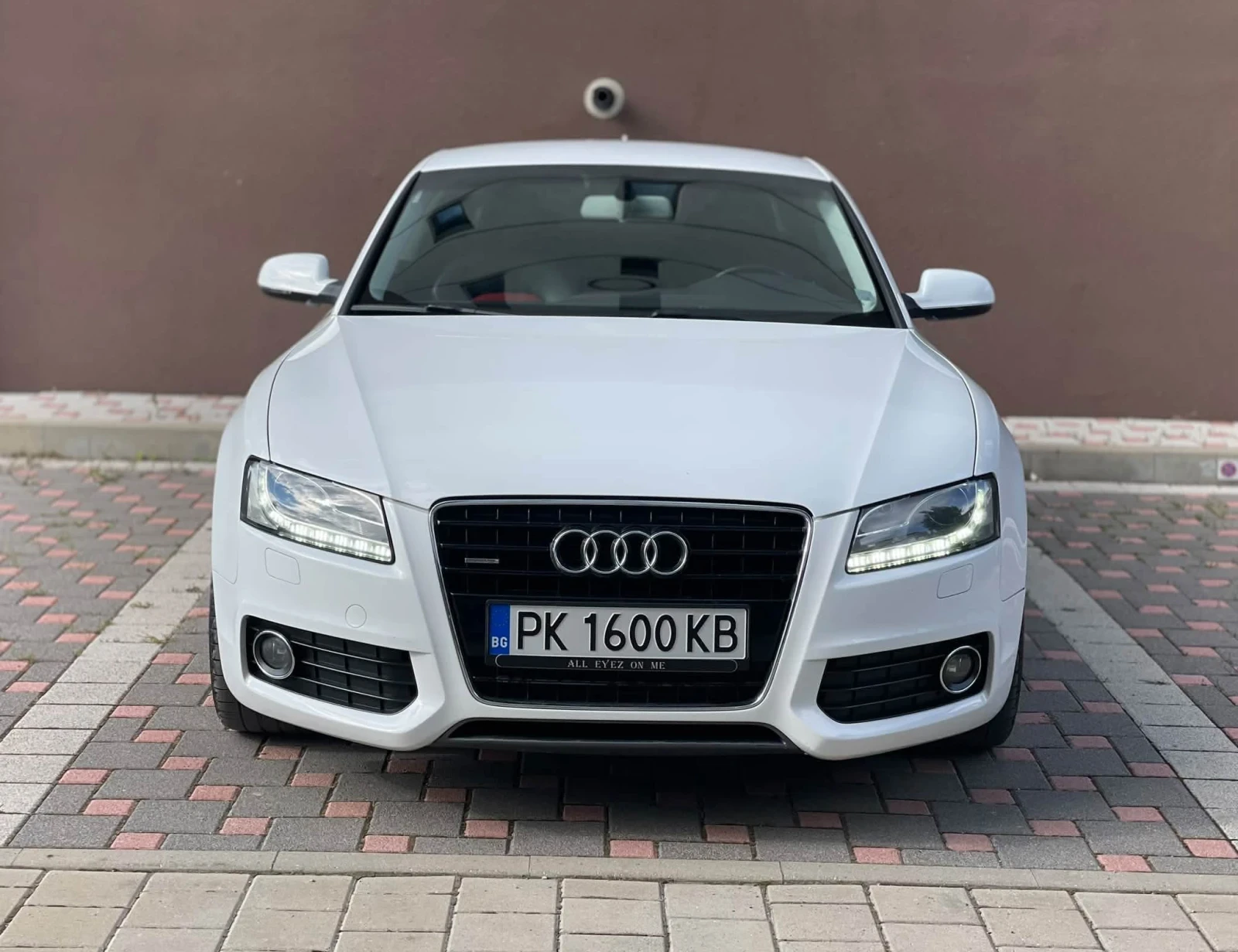 Audi A5, снимка 2 - Автомобили и джипове - 56747350