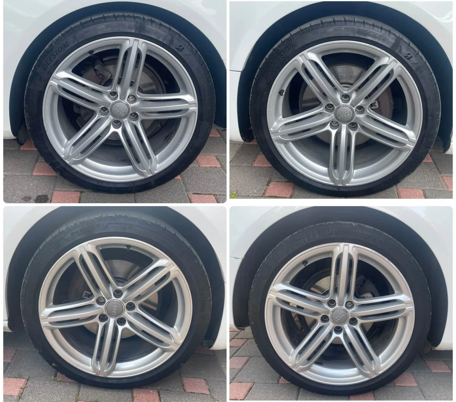 Audi A5, снимка 13 - Автомобили и джипове - 56747350