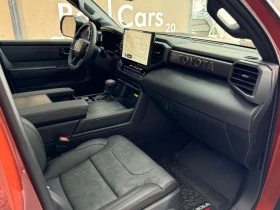 Toyota Sequoia TRD PRO* НАЛИЧНА* 3.5hybrid* V6* 7MESTNA* 360* KEY, снимка 13