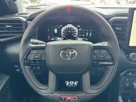 Toyota Sequoia TRD PRO* НАЛИЧНА* 3.5hybrid* V6* 7MESTNA* 360* KEY, снимка 9