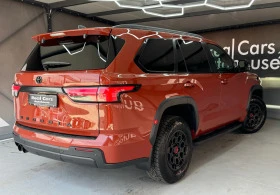 Toyota Sequoia TRD PRO* НАЛИЧНА* 3.5hybrid* V6* 7MESTNA* 360* KEY, снимка 6