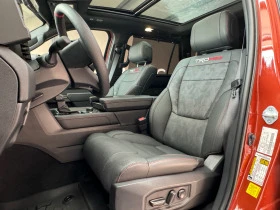 Toyota Sequoia TRD PRO* НАЛИЧНА* 3.5hybrid* V6* 7MESTNA* 360* KEY, снимка 7