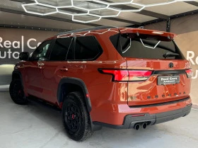 Toyota Sequoia TRD PRO* НАЛИЧНА* 3.5hybrid* V6* 7MESTNA* 360* KEY, снимка 4