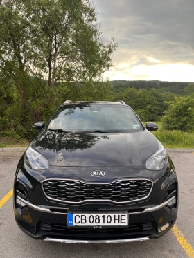 Kia Sportage, снимка 2