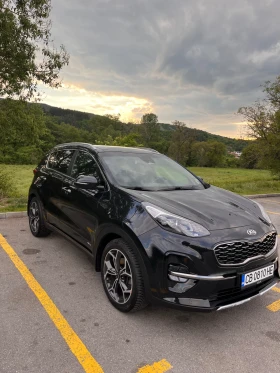 Kia Sportage, снимка 3