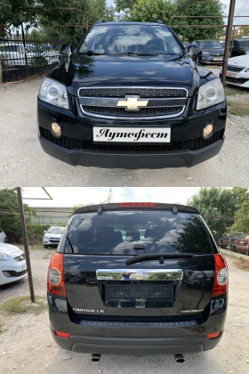 Chevrolet Captiva 2.4i ГАЗОВ ИНЖЕКЦИОН 6+ 1М, снимка 6