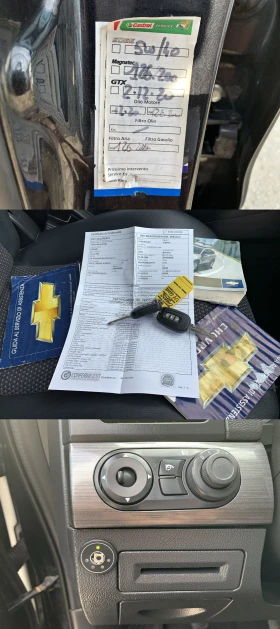 Chevrolet Captiva 2.4i ГАЗОВ ИНЖЕКЦИОН 6+ 1М, снимка 13