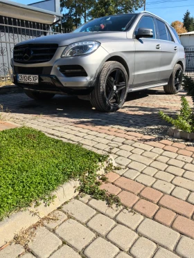 Mercedes-Benz ML, снимка 6