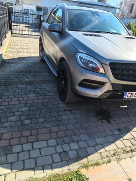 Mercedes-Benz ML, снимка 4