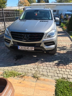 Mercedes-Benz ML, снимка 5