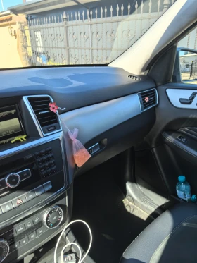 Mercedes-Benz ML, снимка 12