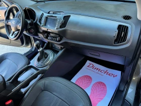 Kia Sportage DIESEL 4X4, снимка 10