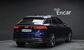 Audi SQ8 * 4.0TDI* QUATTRO* МАСАЖИ* ПАНОРАМА* HUD* 360* FUL, снимка 2