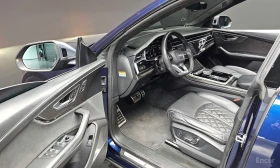 Audi SQ8 * 4.0TDI* QUATTRO* МАСАЖИ* ПАНОРАМА* HUD* 360* FUL, снимка 11