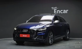 Audi SQ8 * 4.0TDI* QUATTRO* МАСАЖИ* ПАНОРАМА* HUD* 360* FUL, снимка 1
