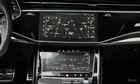 Audi SQ8 * 4.0TDI* QUATTRO* МАСАЖИ* ПАНОРАМА* HUD* 360* FUL, снимка 13
