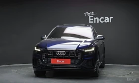 Audi SQ8 * 4.0TDI* QUATTRO* МАСАЖИ* ПАНОРАМА* HUD* 360* FUL, снимка 3