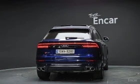 Audi SQ8 * 4.0TDI* QUATTRO* МАСАЖИ* ПАНОРАМА* HUD* 360* FUL, снимка 4