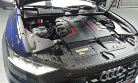 Audi SQ8 * 4.0TDI* QUATTRO* МАСАЖИ* ПАНОРАМА* HUD* 360* FUL, снимка 5