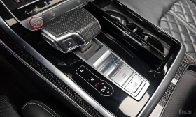 Audi SQ8 * 4.0TDI* QUATTRO* МАСАЖИ* ПАНОРАМА* HUD* 360* FUL, снимка 8