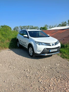 Toyota Rav4 2.0D4D 2WD, снимка 2