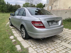 Mercedes-Benz C 220 CDI OM646 Топ Оферта, снимка 3
