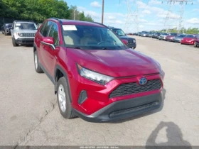 Toyota Rav4 * HYBRID* LE* AWD* LED* NAVI* , снимка 1