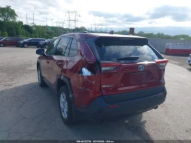 Toyota Rav4 * HYBRID* LE* AWD* LED* NAVI* , снимка 3