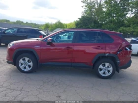 Toyota Rav4 * HYBRID* LE* AWD* LED* NAVI* , снимка 13