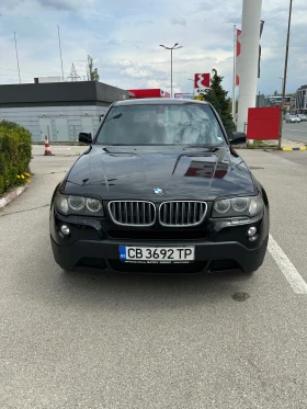 BMW X3, снимка 1