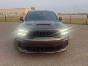 Dodge Durango R/T AWD/CARFAX/КОЖА/5.7/ПОДГРЕВ/ОБДУХВАНЕ, снимка 6