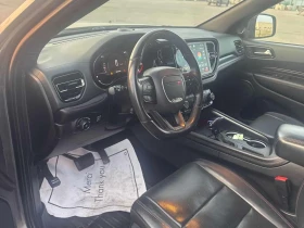 Dodge Durango R/T AWD/CARFAX/КОЖА/5.7/ПОДГРЕВ/ОБДУХВАНЕ, снимка 5