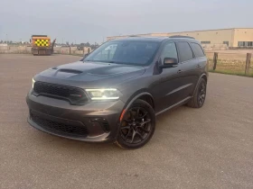 Dodge Durango R/T AWD/CARFAX/КОЖА/5.7/ПОДГРЕВ/ОБДУХВАНЕ, снимка 1