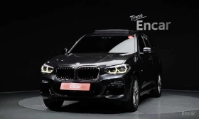 BMW X3  M Sport | HUD | ПАНОРАМА | ПОДГРЕВ | , снимка 3