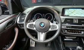 BMW X3  M Sport | HUD | ПАНОРАМА | ПОДГРЕВ | , снимка 13